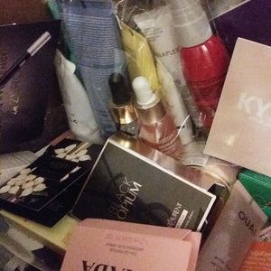 Mix 5 plus items all new many more than showed